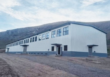 昌都八宿縣同卡鎮(zhèn)飼草倉庫建設工程